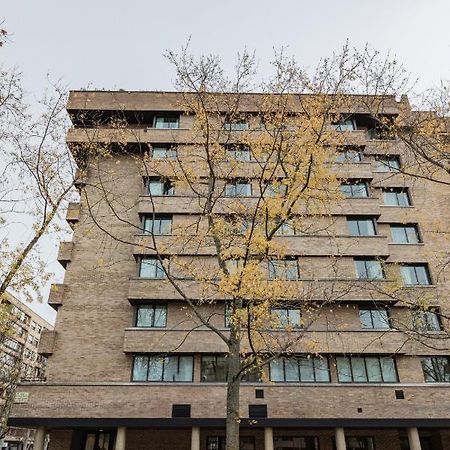 Micampus Pamplona Student Residence Eksteriør billede