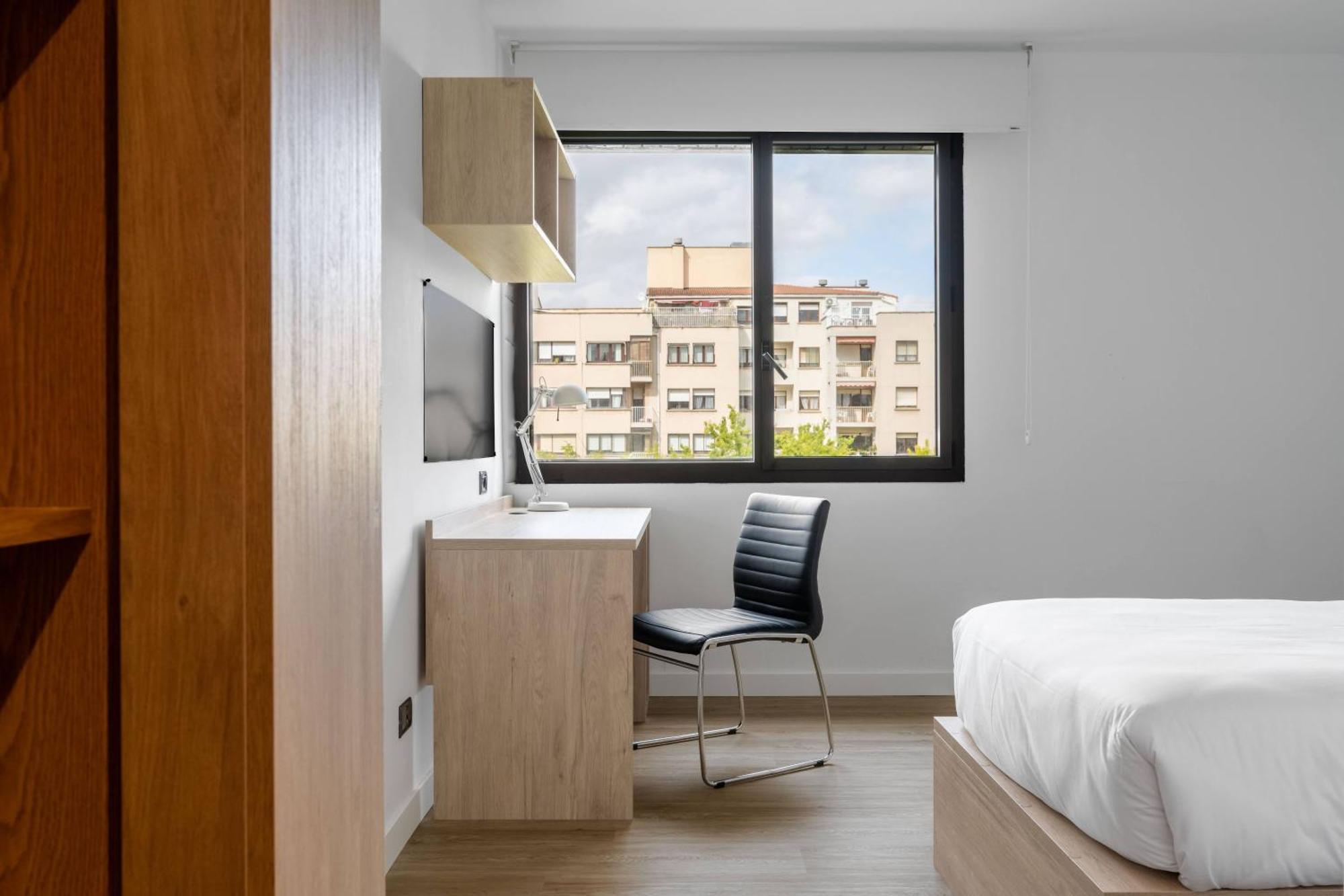 Micampus Pamplona Student Residence Eksteriør billede
