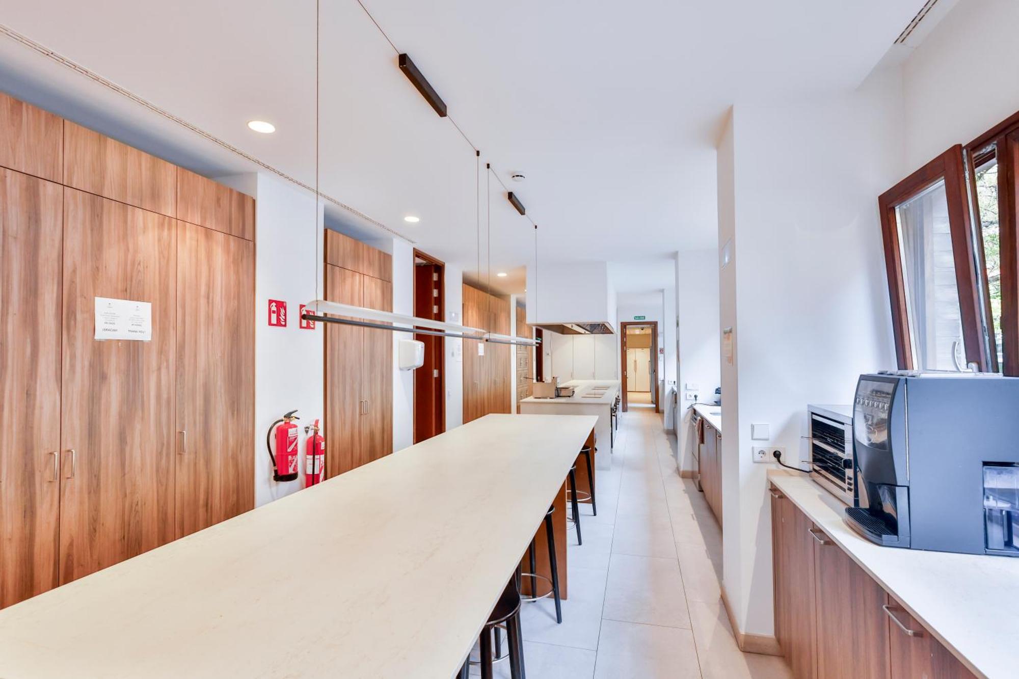 Micampus Pamplona Student Residence Eksteriør billede